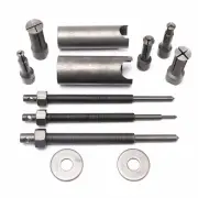 Inner Bearing Puller Set Remover Slide Hammer Internal Tool Kit Blind Hole
