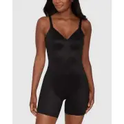 Miraclesuit Shapewear Show Stopper Backless Shapewear Full Body Romper