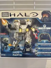 Mega Bloks Halo Attack Mantis - 120 Pieces (97450)