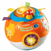 在飛比找蝦皮購物優惠-偉易特Vtech-二代炫彩聲光滾滾球(麗嬰兒童玩具館)
