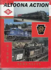 Altoona Action Railroad Book