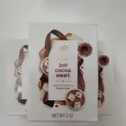 Set of 3 Dove Hot Cocoa Swirl Beauty Bar Soap 5oz Limited Edition
