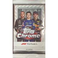 在飛比找蝦皮購物優惠-(全新未拆封)2021 Topps Chrome Formu