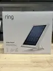 BRAND NEW SEALED!!! Ring 8ASPS7-WEN0 Spotlight Solar Panel