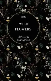 在飛比找博客來優惠-Wild Flowers 2022 Weekly Plann