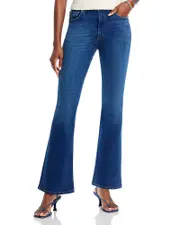 Citizens of Humanity Lilah High Rise Bootcut Jeans in Provance