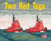 Two Red Tugs