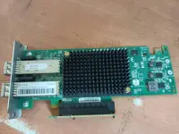 在飛比找露天拍賣優惠-IBM 31P1533 Dual Port 10GB Fib