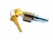 Steering Lock for Mz TS125 TS150 TS250