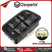 Ford Fairlane NA NF 02~08 Electric Power Master Window Switch WITH Illumination (for: Ford)
