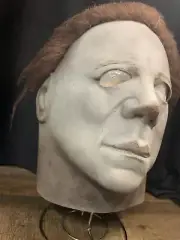 Rehauled Halloween 2 TOTS Michael Myers Mask