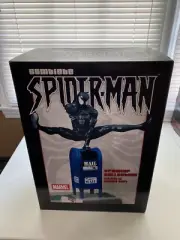 SYMBIOTE SPIDER-MAN STATUE PREMIER COLLECTION #115 OF 1000 MADE! STILL SEALED!!
