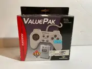 Vintage 1998 Playstation Valuepak Controller Memory Card NIB RARE PS1 NOS 90's