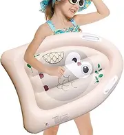 Body Boards for Beach | Body Boards for Water Slides with Handles | Inflatable Pool Float for Beach Surfing Swimming Summer Water Fun