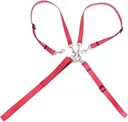 Coupler Leash Adjustable Traction Rope for Dog Training Pet Training Lead Long Comfortable