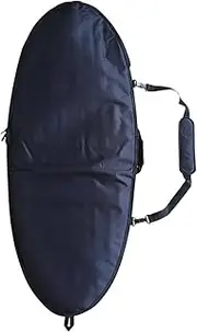 Surfboard Bag Paddleboard Deck Bag 150cm Surf Board Bag Easy Carry Protective Travel Bag Shortboard Cover Wakesurf Boardbag 5.0" Board Bag Have Strap