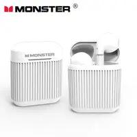 在飛比找PChome24h購物優惠-MONSTER Clarity 105 AirLinks 藍