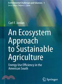 在飛比找三民網路書店優惠-An Ecosystem Approach to Susta