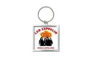 Led Zeppelin Keyring Keychain Whole Lotta Love new Official One Size