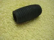 KAWASAKI W2TT/W2SS/W1/F3/F2TR/F1TR/F1/J1TR CHANGE PEDAL RUBBER "A" NOS!