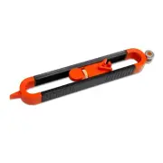 Precise Contour Gauge with Lock, Multi-Angle Profile Tool for Woodworking, Tilin