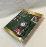 Stanley timeit outdoor Trio 3 outlets 24 hour Mechanical Timer