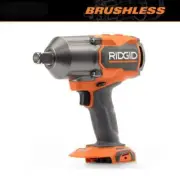 RIDGID High Torque Impact Wrench 3/4" 18V Brushless Cordless 1800 RPM Tool Only
