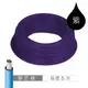 『堃喬』單股單芯線 紫 AWG24 0.5MM 5米 耐溫 80℃ / 麵包板插線