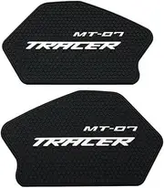 INLIMA Fit for Y-amaha TRACER700 MT07 Tracer 700 Tracer 7 GT 2020 2021 Side Fuel Tank Pad Tank Pads Protector Stickers Knee Grip Pad
