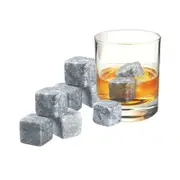 Avanti Whiskey Rocks Set of 9