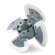 R0524900 Pool Robot Cleaner Engine Assembly Compatible with MX8 Pool Suction Cleaner As Shown