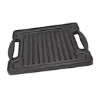 Cast Iron Baking Pan Rectangular Thickened Uncoated Kitchenware