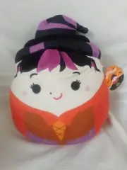 NEW Mary Sanderson SQUISHMALLOW, Disney Hocus Pocus 12" Plush