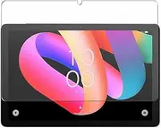 Puccy 3 Pack Screen Protector, compatible with ALLDOCUBE IPLAY 60S 10.1" Tablet TPU Film Guard （ Not Tempered Glass Protectors）