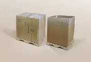 48 x 46 x 96 x .002 Gaylord & Bin Liner Poly Bags [ 360 ea ] - 8 Rolls