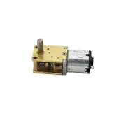 3V/6V/12V 90 Degrees 1812 N20 Gear Moror Reducer Moteur High Torque Motore DC Electric Motor Metal Gear Mini Micro Motors