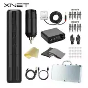 Wireless Tattoo Machine Kit Tattoo Rotary Pen RCA3.5mm Tattoo Art Semi-Permanent