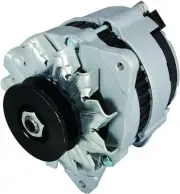OEG Parts New Alternator Compatible with Case Tractors Massey Ferguson Combines