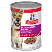 Hills Dog Adult Beef 12X370G