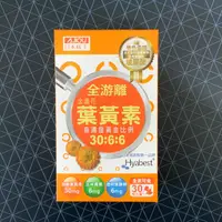 在飛比找蝦皮購物優惠-AAN~日本味王 金盞花葉黃素晶亮膠囊  添加玻尿酸 30粒