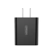 18W Intelligent Travel Charger Wall Charger Adapter US Plug