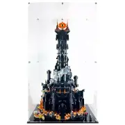 Display Case for LEGO 10333 The Lord of The Rings: Barad-dur