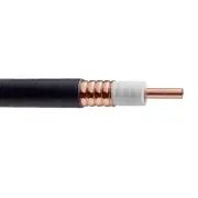 500' LCF78-50JA 7/8" Corrugated Copper Low-Loss Foam-Dielectric Coaxial Cable