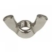 Qty 1 Wing Nut 1/2" BSW 12 TPI Imperial Stainless Steel 304 A2 70 SS