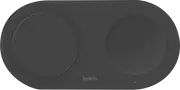 Belkin BoostCharge Pro2-in-1 Mag Wireless Charge Pad with Qi2 15W