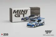 MINI GT 233 Pandem Toyota GR Supra V1.0 Team TOYO TIRES DRIFT 2019 D1 Grand Prix
