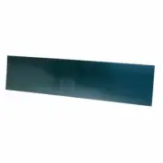 TTC 60908 .008" 6" x 25" Blue Temper Spring Steel Shim Stock Sheet