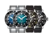 TISSOT SEASTAR 2000 PROFESSIONAL MEN'S WATCH - 4Color - Express