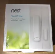NIB (Sealed) NEST DETECT Home Door-Window-Rooms Motion Sensor Google (H1100WES)