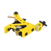 Coil Tattoo Machine Electroplating Iron 10 Wraps Coil Liner Tattoo Machine F CHW